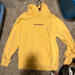You Matter Hoodie from Demetrius Harmon